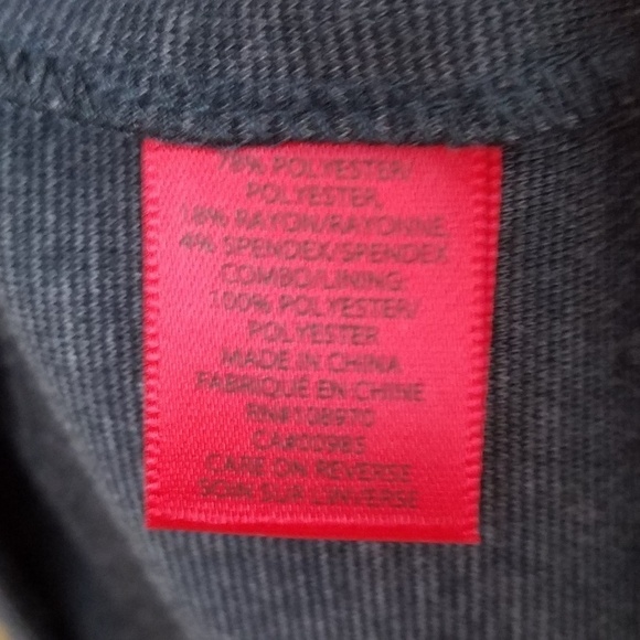 ZAC Posen 6 Z Spoke Lord & Taylor Fringe Dress - Picture 8 of 8